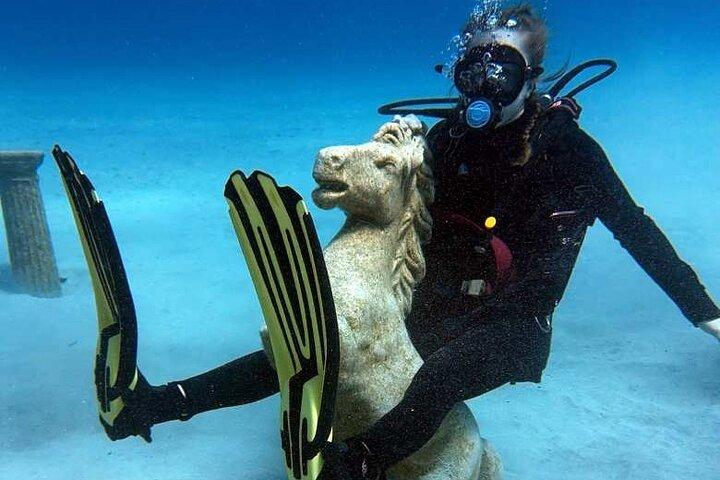 Private Scuba Diving Experience in Cyprus