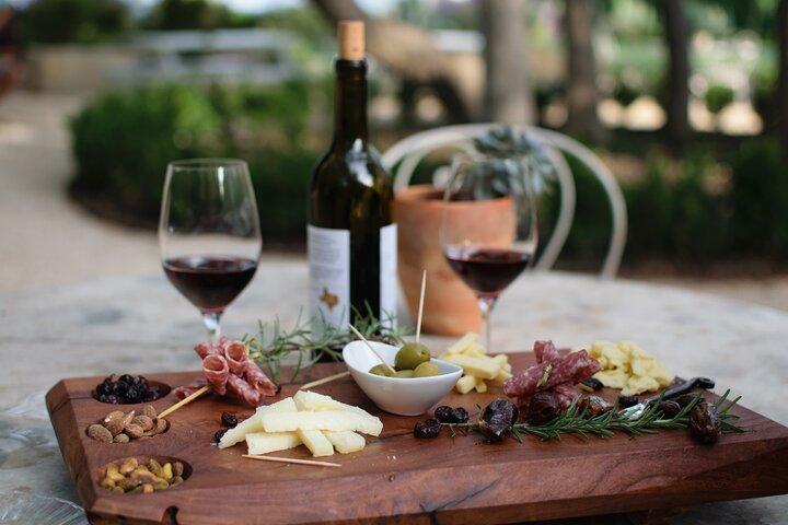 Nemea Wine Tasting & Nafplio Full-Day Private Tour from Athens