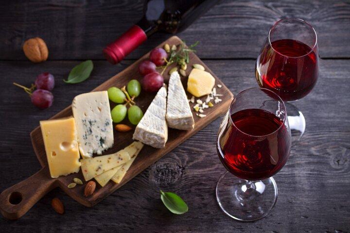 Nemea Wine Tasting & Nafplio Full-Day Private Tour from Athens