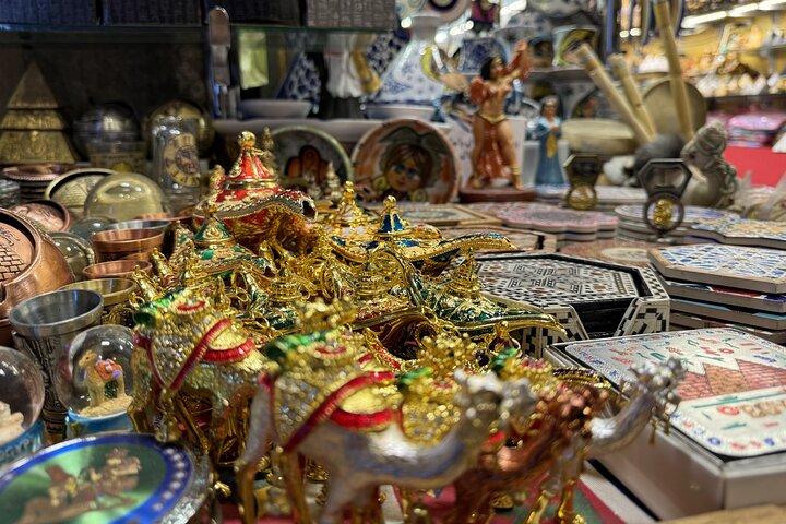 Cairo Shopping Tour with a Visit to Khan El Khalili Market
