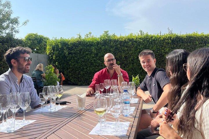 Lisbon WineTour : Premium Tastings “Wine & Food” (All-Inclusive)