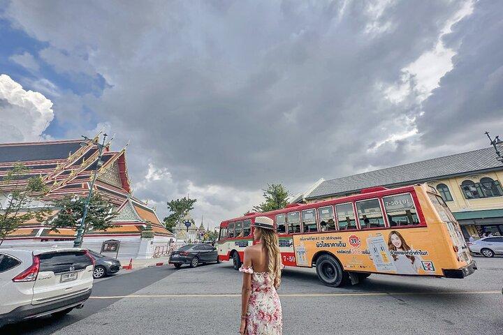 Wat Pho and Wat Arun Guided Walking Tour (2 Hours)