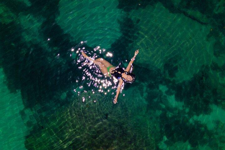 Magical Cenote and Paradise Lagoon Snorkeling Adventure