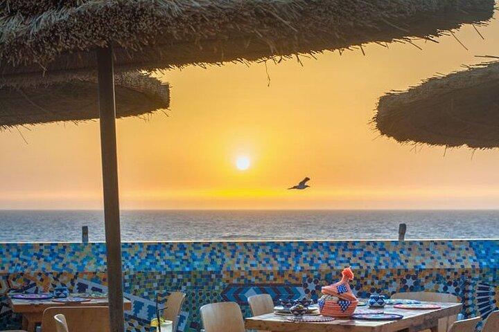 Luxury Day Trip Essaouira Mogador & Atlantic Ocean Sightseeing