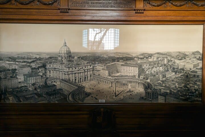 Vatican Museums and Sistine Chapel Early Morning Entry Tickets