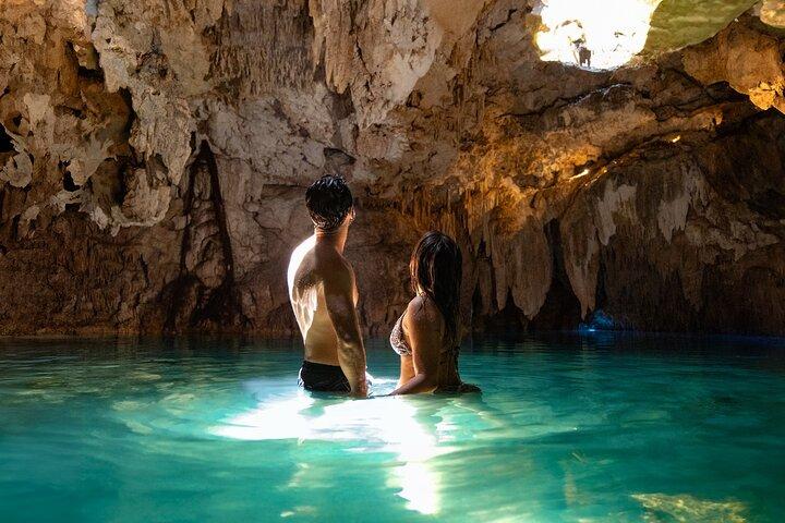 Tulum, Snorkeling with Sea Turtles, Cenote and Beachside Lunch