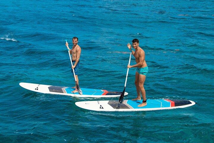 Cozumel Luxury Sailing & Snorkeling with Lunch and Open Bar Onboard