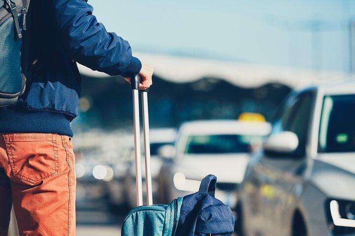 Private Transfer to and from CUN Cancun International Airport