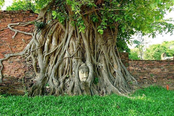 2 Day Guided Tour from Bangkok to Ayutthaya