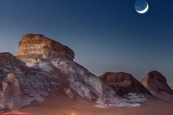 White Desert Awaits Ultimate Safari Adventure