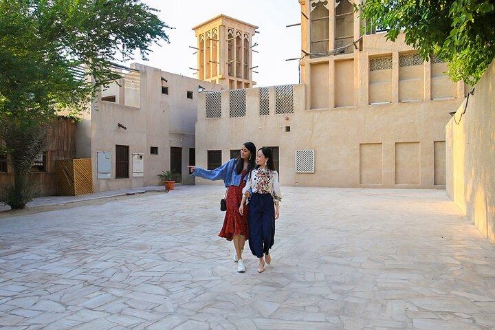 Dubai Half-Day Heritage & Culture Tour