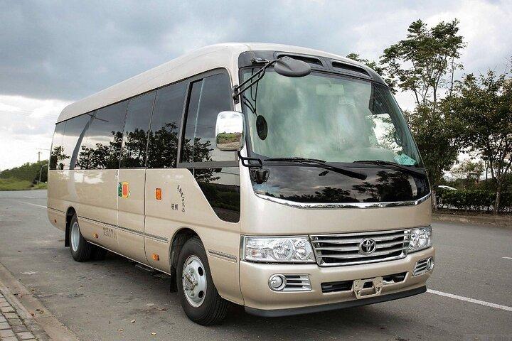 Private Departure Transfer to Harbin South Railway Station from Harbin City Hotel
