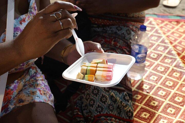 Mumbai Street Food and Evening Bazaar Tour