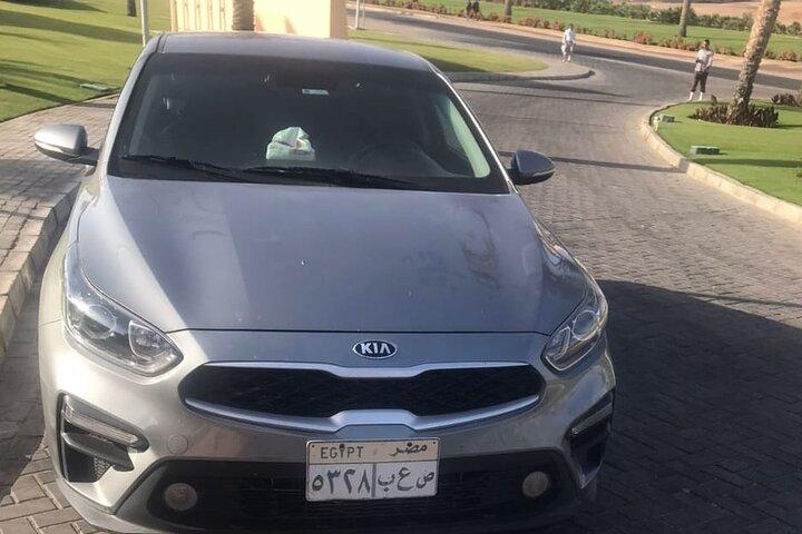 AC Cars with english speaking driver Half day at Luxor- West Bank