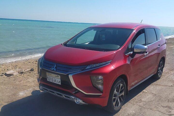 AC Cars with english speaking driver Half day at Luxor- West Bank