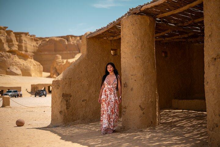 Fayoum Oasis Tour and Desert Photoshoot Experience in Egypt