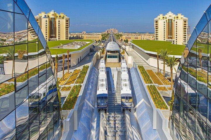 Modern Dubai City Tour: Atlantis, Marina, Ain Dubai & More!