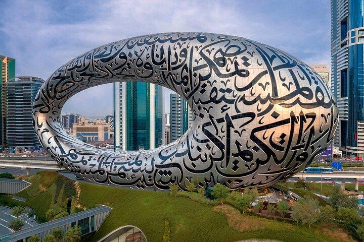 Modern Dubai City Tour: Atlantis, Marina, Ain Dubai & More!