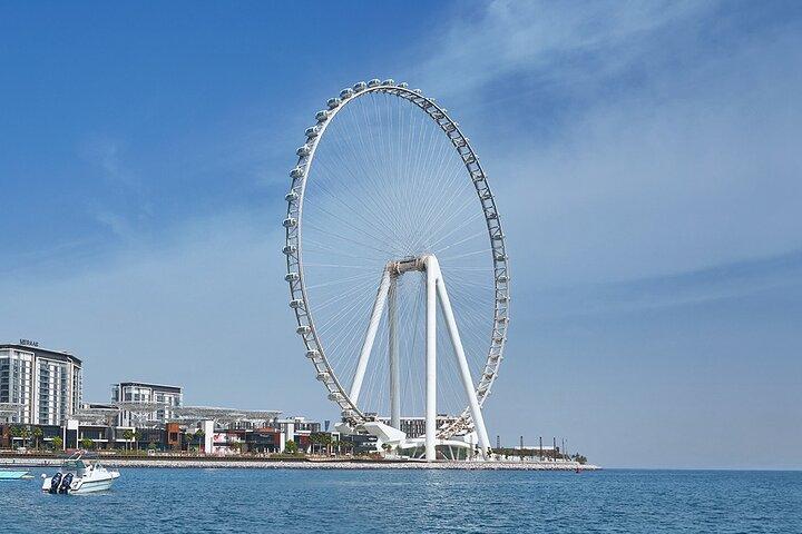 Modern Dubai City Tour: Atlantis, Marina, Ain Dubai & More!