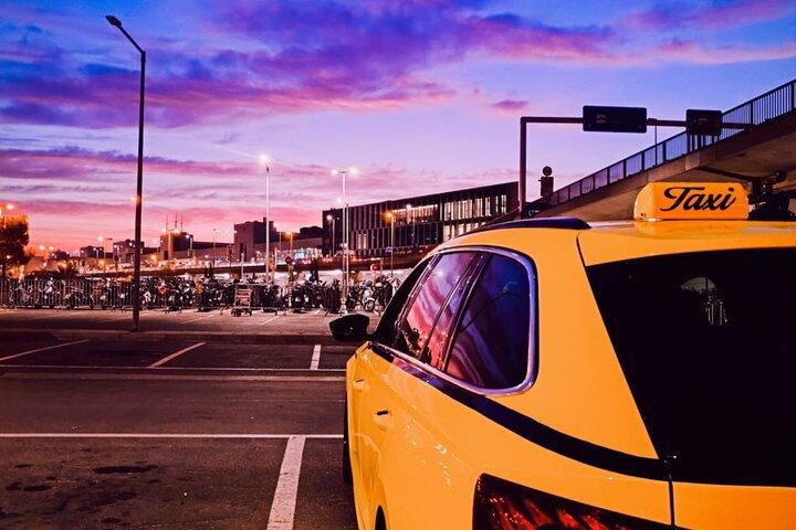 From or To Piraeus Port - Athens Airport Private Transfers