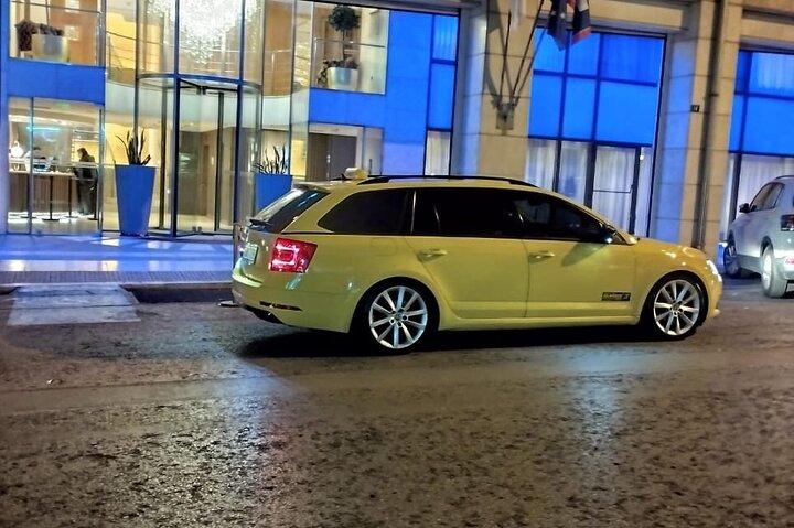 From or To Piraeus Port - Athens Airport Private Transfers