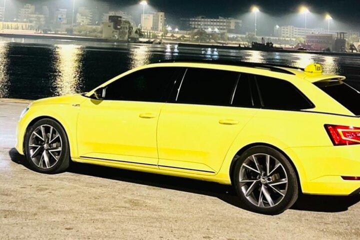 From or To Piraeus Port - Athens Airport Private Transfers