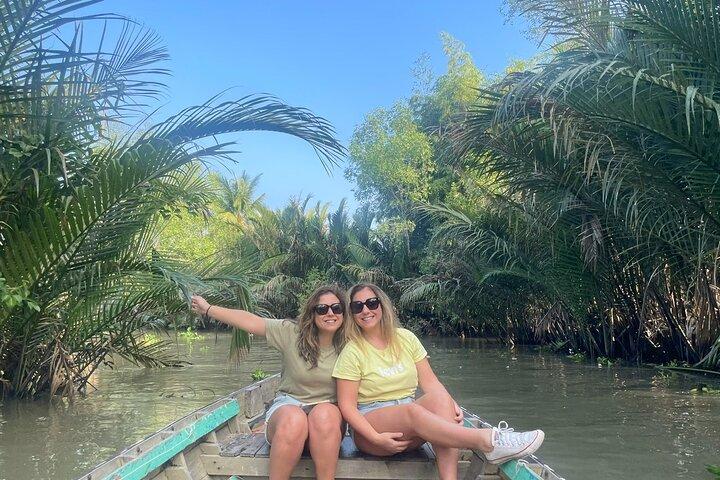 From Ho Chi Minh: 2- Days Mekong and Cai Rang Floating Market