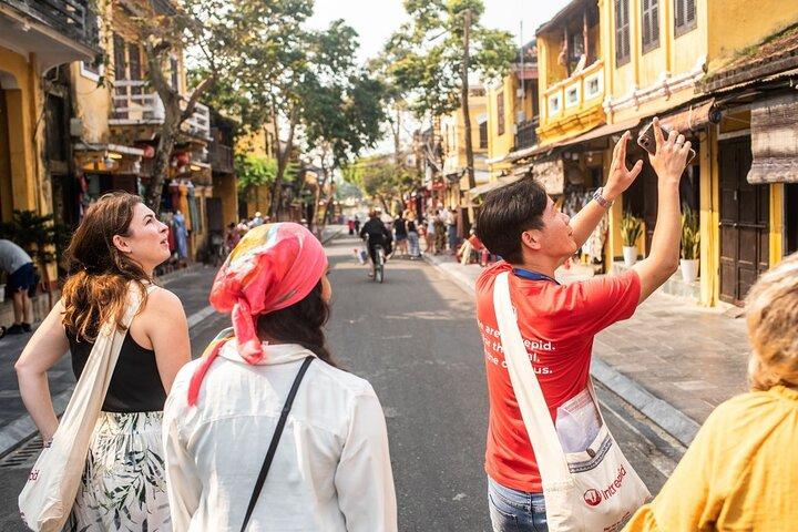 Hoi An at Sunset: Authentic Local Street Food Tour