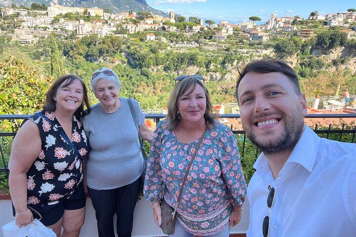 Private Transfer from Naples to Sorrento