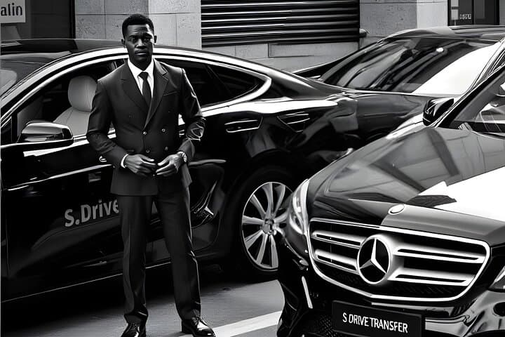 Budget airport transfer: Paris ⇄ CDG