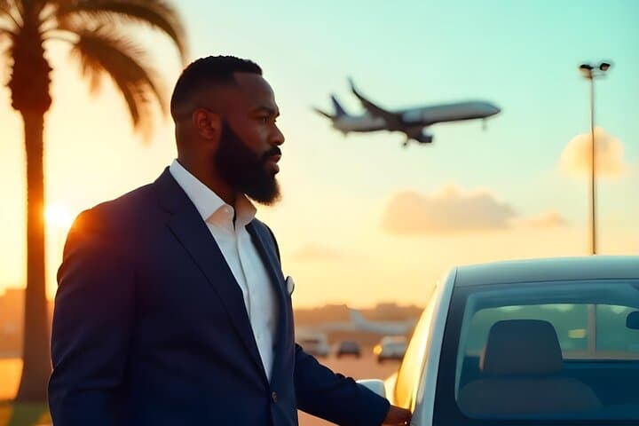 Budget airport transfer: Paris ⇄ CDG