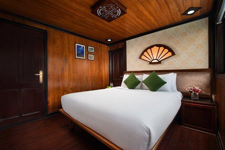 Garden Bay Classic 3 Day Bai Tu Long Serene Voyage