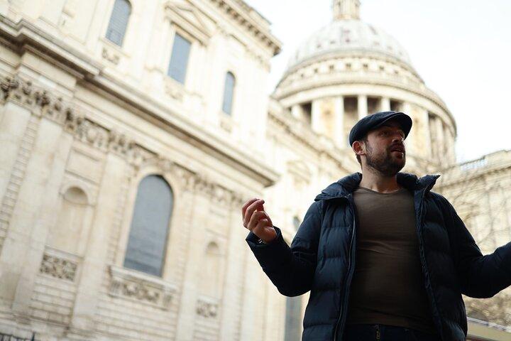 Hidden Gems Tour of the City of London