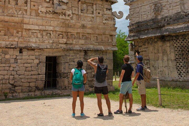 Chichen Itza by Van: Reduced Group, Tour Guide, Fast Trip & Lunch