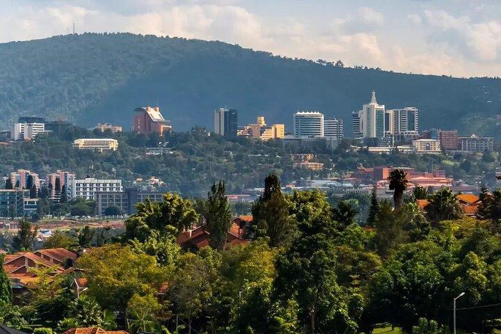 Kigali City Tour with Local Expert & Local Food
