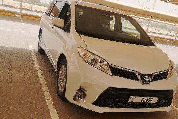 Dubai Airport Private Arrival or Departure Airport Transfers