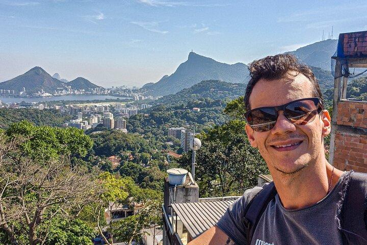 Favela Tour in Rio de Janeiro