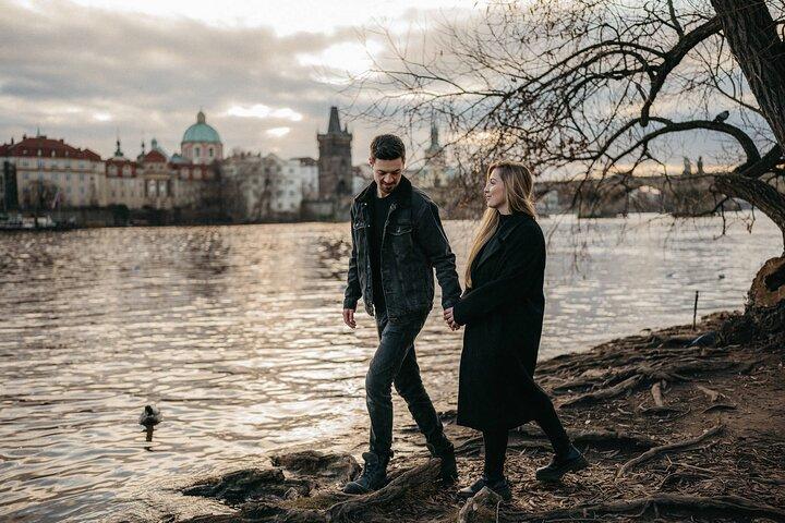 Private Photoshoot with a Professional Photographer in Prague