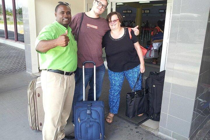 Montego Bay Airport Transfer to Negril Hotel