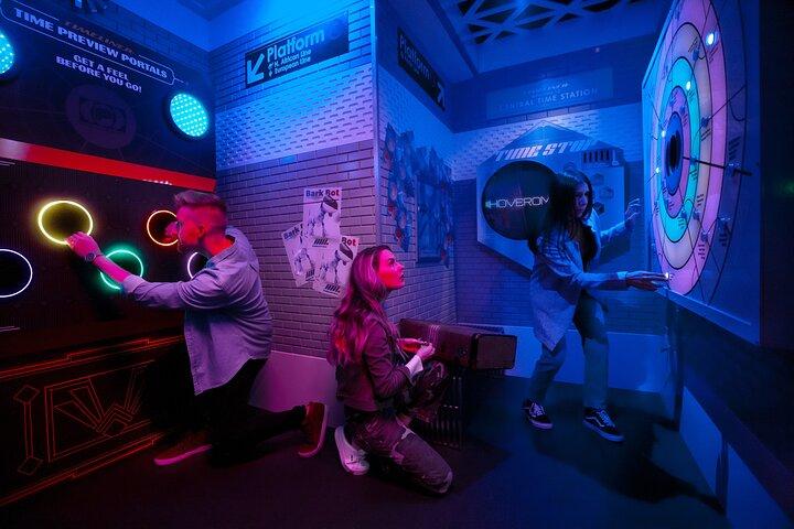 The Escape Game Las Vegas: 60-Minute Adventure at The Forum Shops