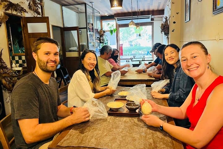 90 min Shared Handmade Udon Experience