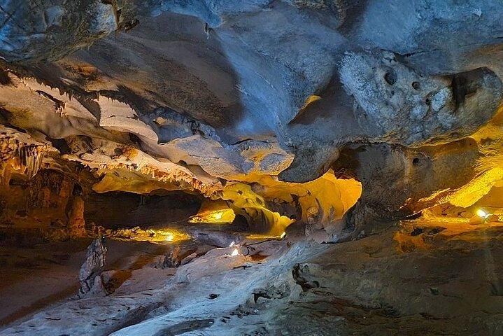 Explore Untouched Splendor: 2-Day on Bai Tu Long Bay Cruise