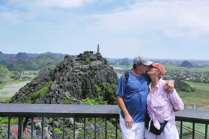 Ninh Binh Amazing Mua Cave Tam Coc Local Family Private Day Tour