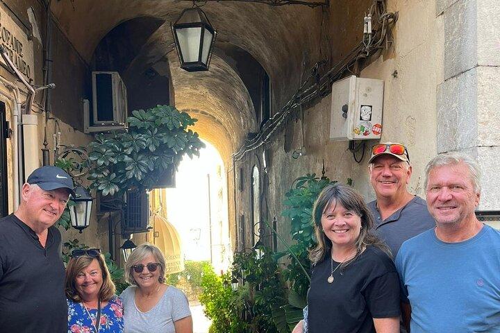 Half-day excursion to Taormina, Isola Bella and Messina