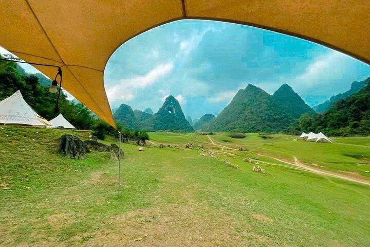 Cao Bang Wonders 2 Day Loop Tour