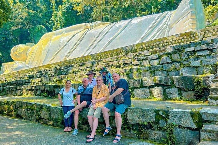 Discover Ta Cu Mountain, Lying Buddha, Phan Thiet City,Cham Tower