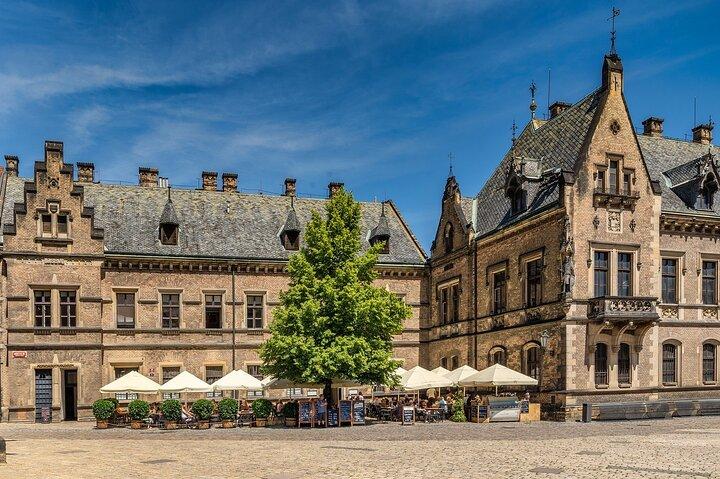 Exclusive Private Tailored Tour of Prague from Vienna