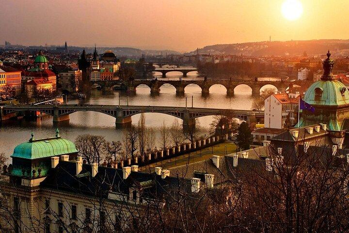 Exclusive Private Tailored Tour of Prague from Vienna