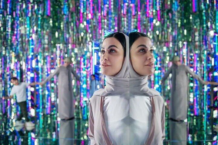 AYA Universe + Dubai Frame Tickets