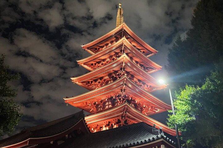 Tokyo Ghost Tour Through Haunting Japanese Legends